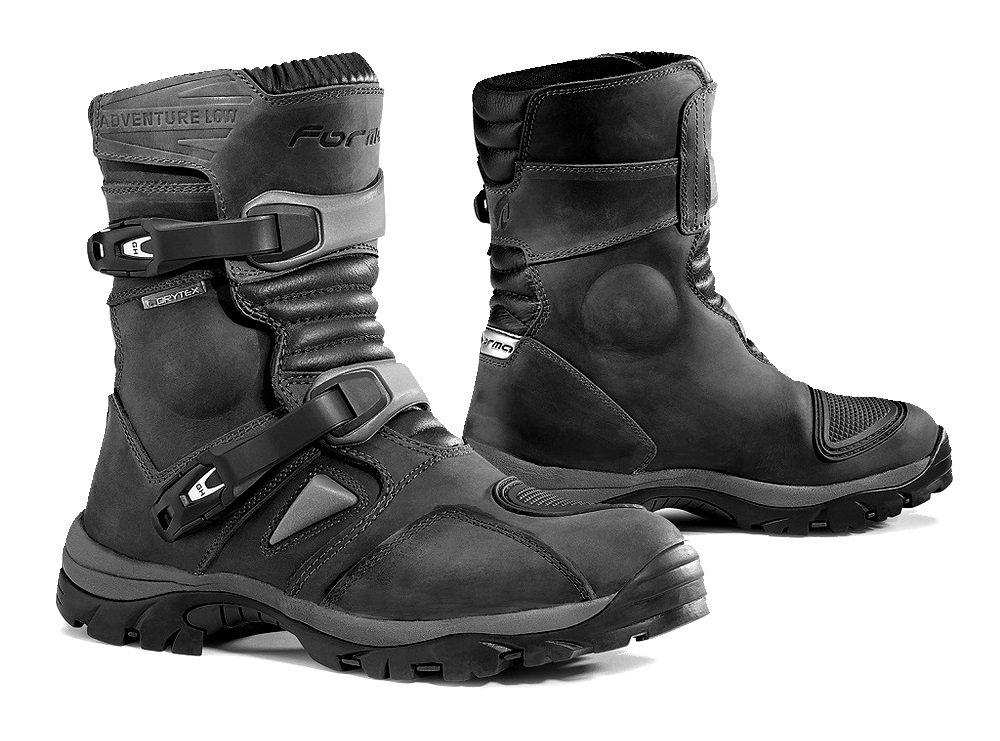 

Велосипедні черевики Forma чорні ADVENTURE LOW Dry 42 євро/26,5 см чорний