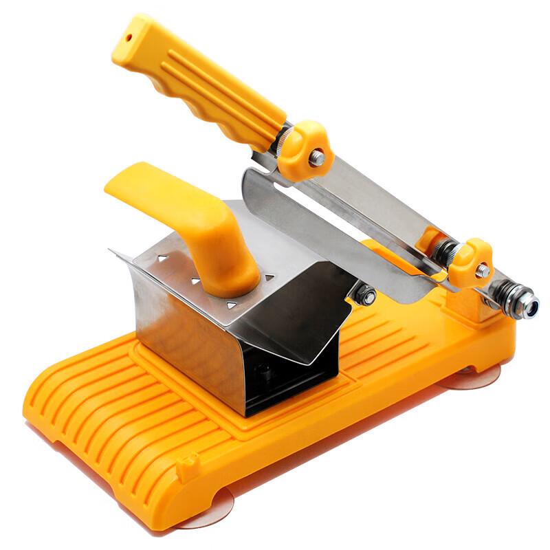 Danshi Zhiyuan 304 Stainless Steel Automatic Frozen Meat Slicer