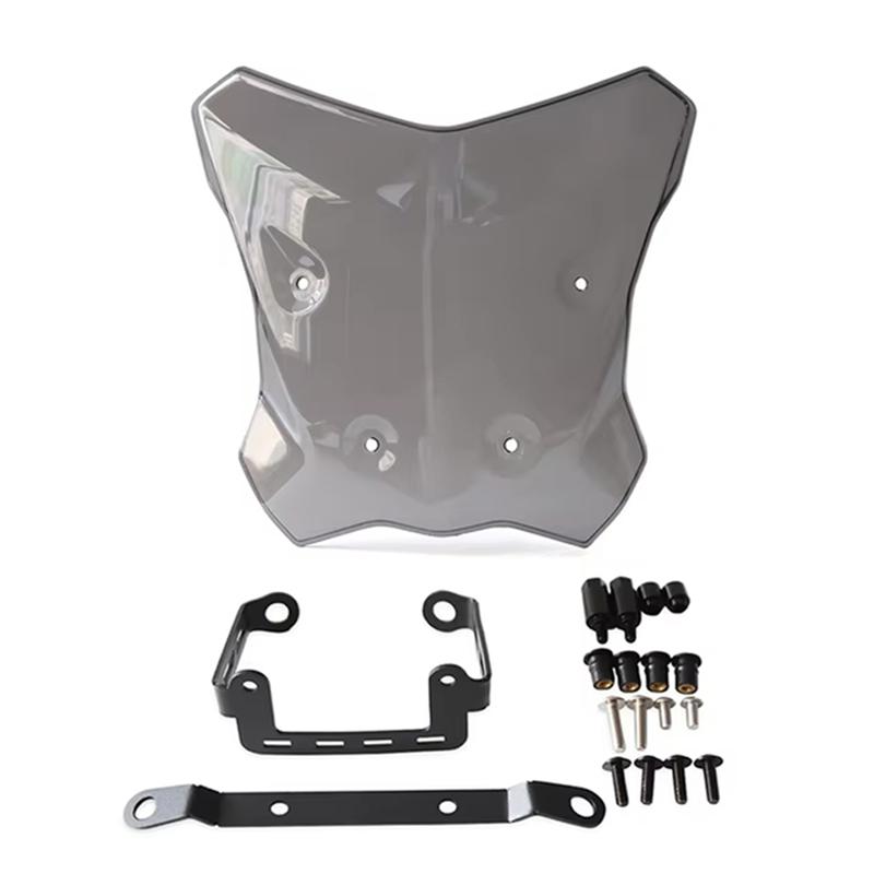 Motorcycle Accessories Windshield Sport Windscreen Screen Wind Deflector for 990 DUKE 990Duke 990 Duke 2024