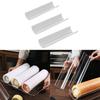 UShape Bread Bakings Molds French Dessert Molds Cake Roll Shaper Easy to Clean