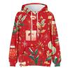 Hooded Sports Tracksuit Unisex Running Outfits Long Sleeve Pullover Hoodies Sweatshirt