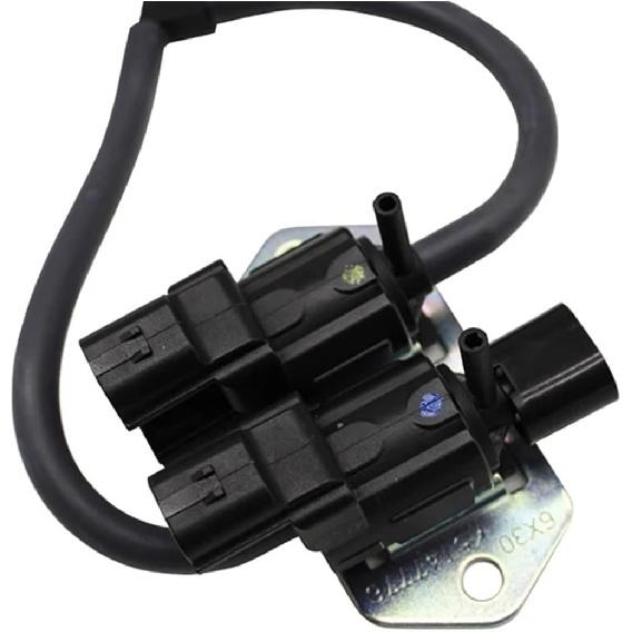 8657A031 Vacuum Switch Solenoid Valve Compatible With Mitsubishi Montero Pajero 4 IV 3.0 3.2 V97 V93 V98 L200 Compatible With Challenger 2007-2015