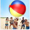Giant Inflatable Kids' Bouncy Ball for Indoor & Outdoor Play