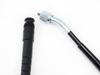 Kitaco Speedometer Cable Ape Black 50/80 908-1122001