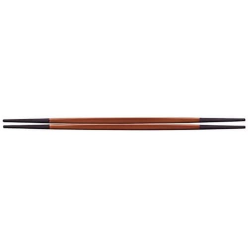 J-kitchens PBT 26cm Rikyu Chopsticks Shunkei Paint Made in Japan