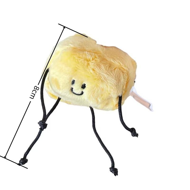 Милая и мягкая масляная фигурка — фото 3