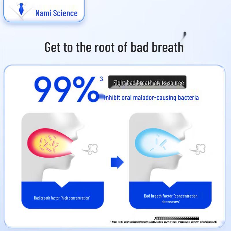 Namei Baking Soda Toothpaste with Osmanthus Grapefruit