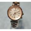 Used SEIKO LUKIA Radio-controlled Solar Watch with Aftercare, Made of Pure Titanium