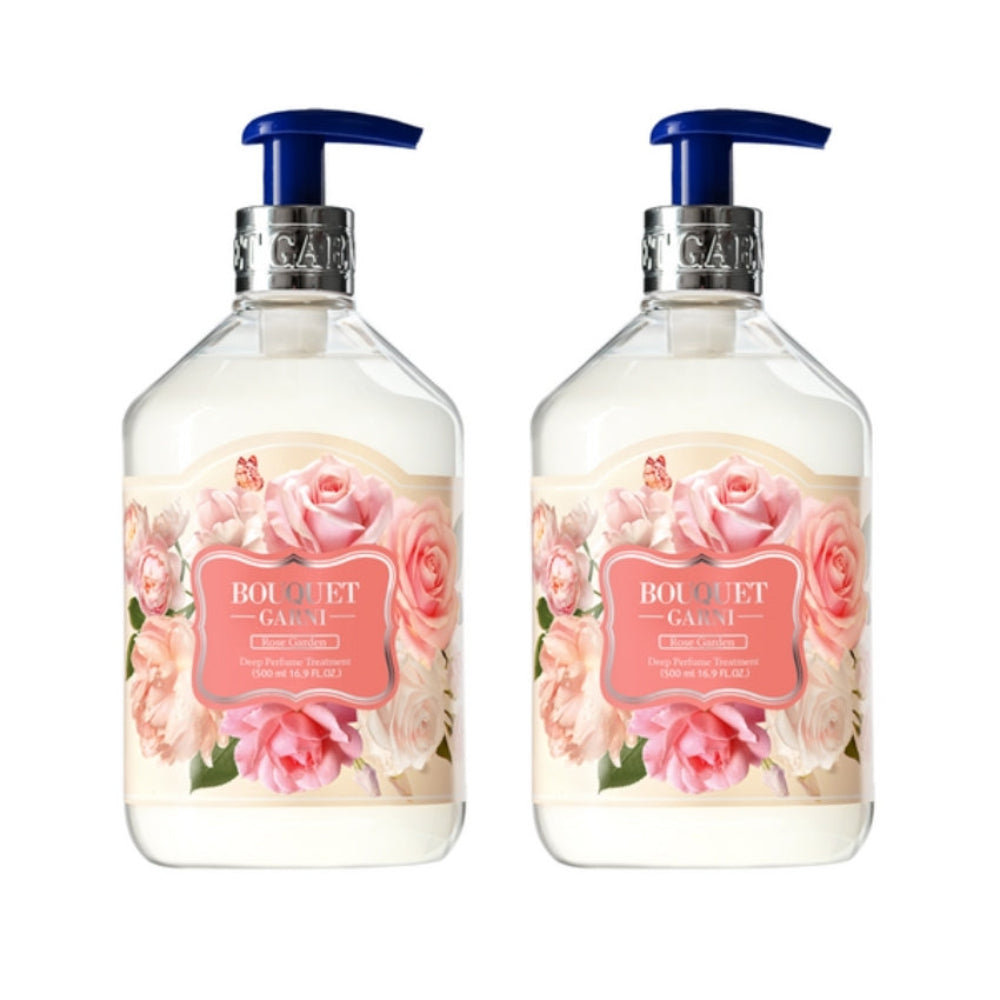 Bouquet Garni Rose Garden Djup Parfymbehandling 500ml*1St/2St