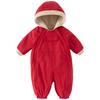 Davie & Bella Winter Baby Romper