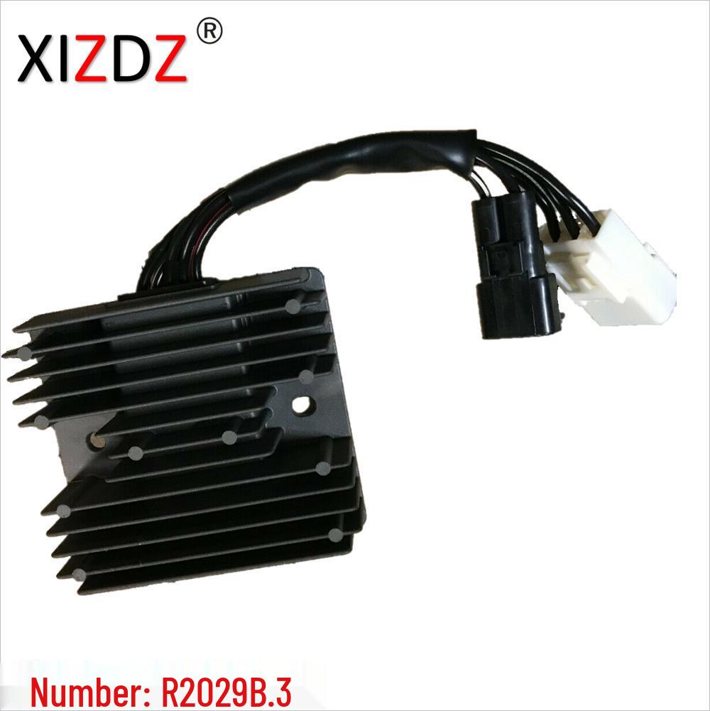 2029B Series Compatible with SUZUKI Burgman 650, VL Intruder 1500, 1800