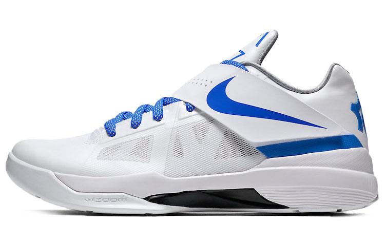 Nike Zoom Kd 4 Qs  Battle Tested  AQ5103-100 41