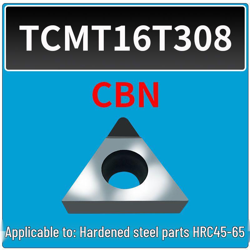 CNC Diamond Blade PCD/CBN Tip for Copper & Aluminum TCMT110204 Gemstone Tool