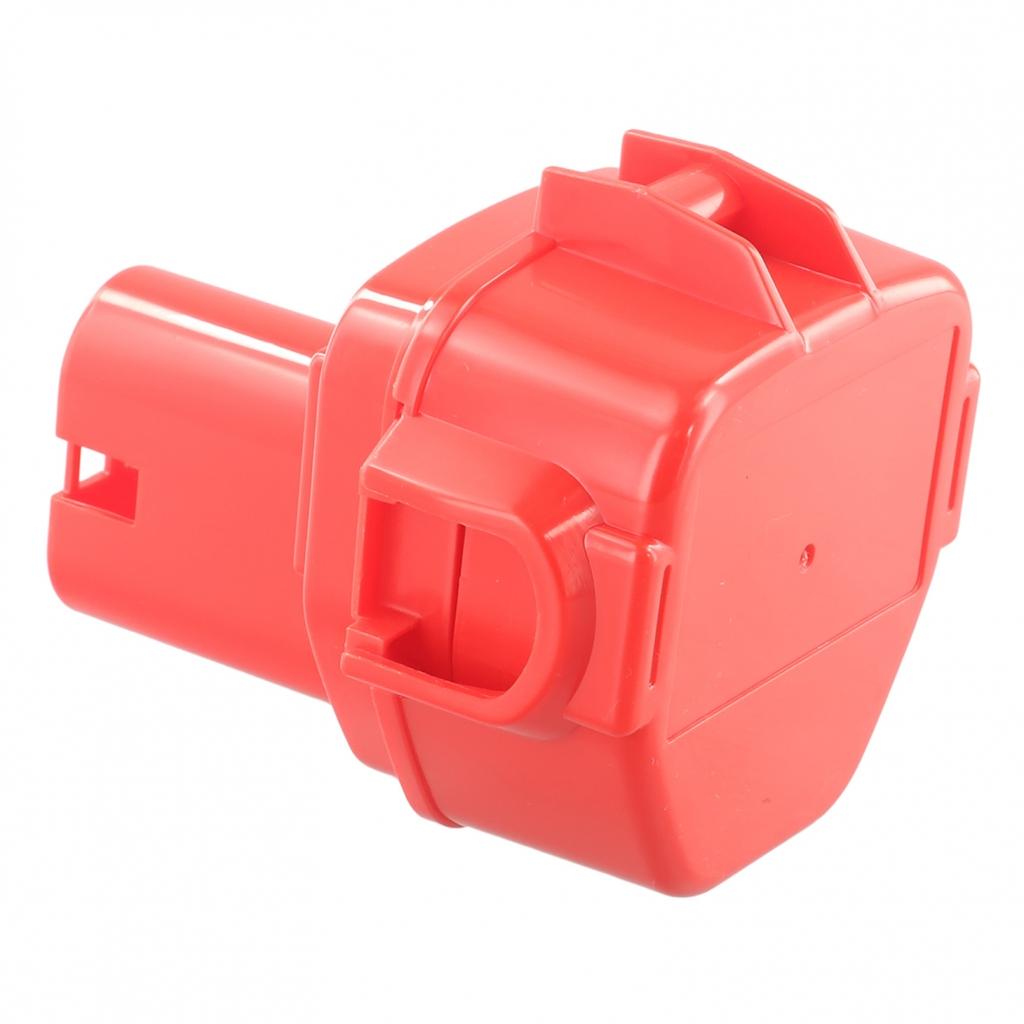 Plastic Case NI-MH Battery PCB Circuit Board Plastic Red