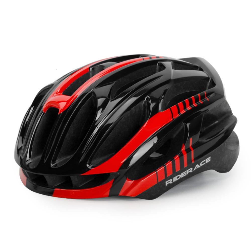 Highway Mountain Bike Helmet Bicycle Bicycle Men's and Women's Equipment Protection Cycling Safety