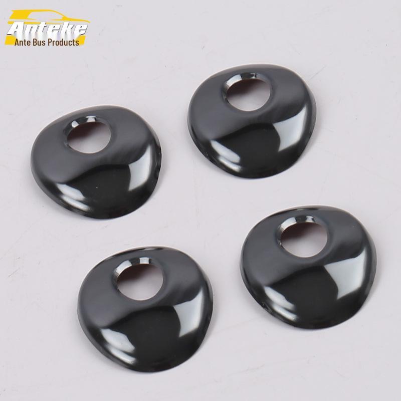 17 Cruze Door Lift Cover: Decorative Stainless Steel Latch Buckle Frame