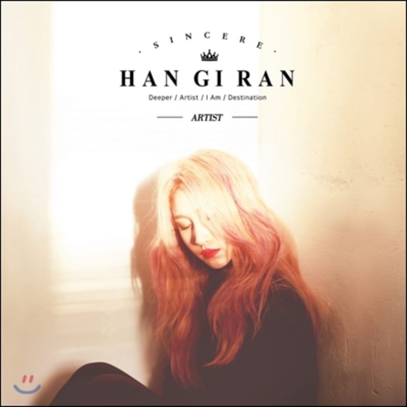 

Han Ki-ran - Sincere