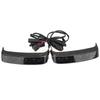 Moto LED Koffer Rücklicht Bremslicht Blinker Lampe Rücklicht Motorrad Für Harley Touring Street Glide Limited 14-21