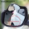 2pcs Car Rear View Mirrors Blindspot 360 Degree Adjustable Car Blindspot Mirrors Flexible Car Blindspot Mirrors Automotive