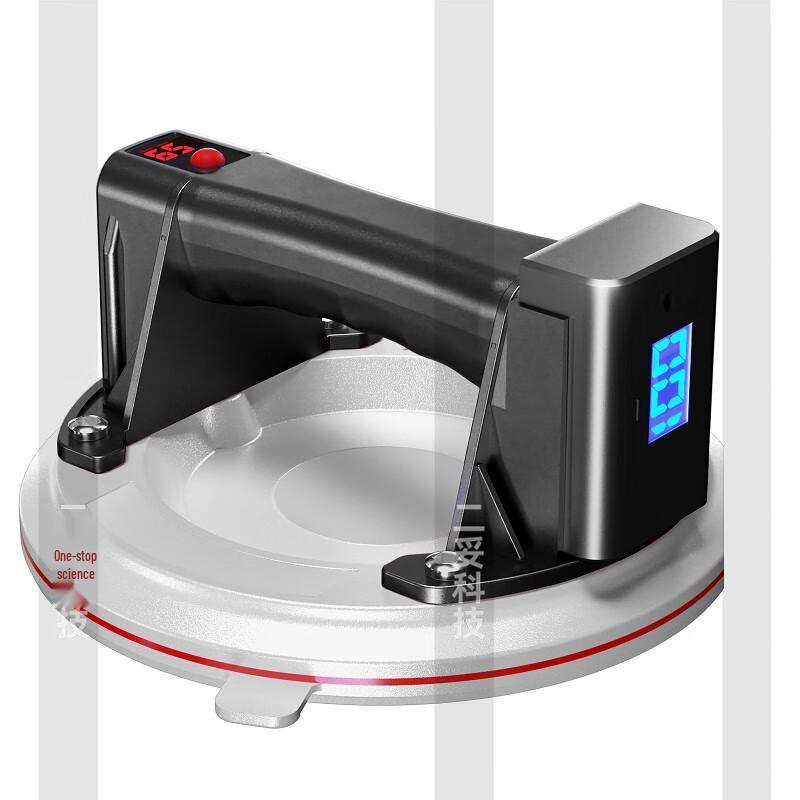 Ban Jue 8-дюймовый электрический вакуумный подъемник-присоска, штепсель CN (адаптер в комплекте)