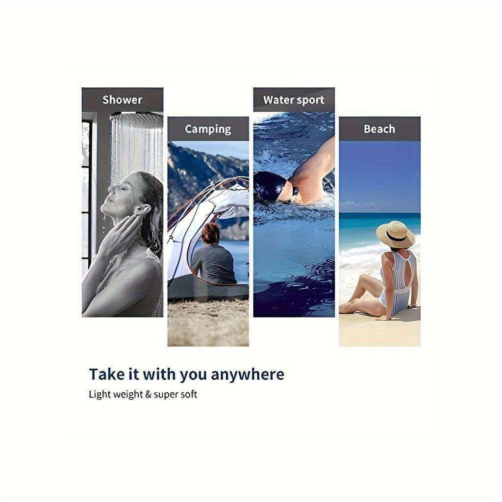 "Surfing Sunset Beach Towel" - Ideal for Vibrant, Fun & Unique Summer Accessories with Exotic Charm and Bright Style