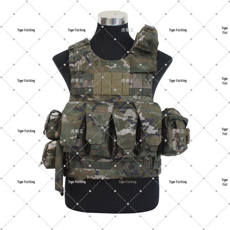 Hu Quan Wang New Style Tactical Vest