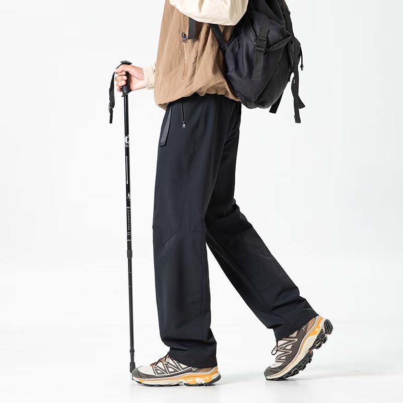COVER GAL Men's Outdoor Windproof Casual Hiking Pants