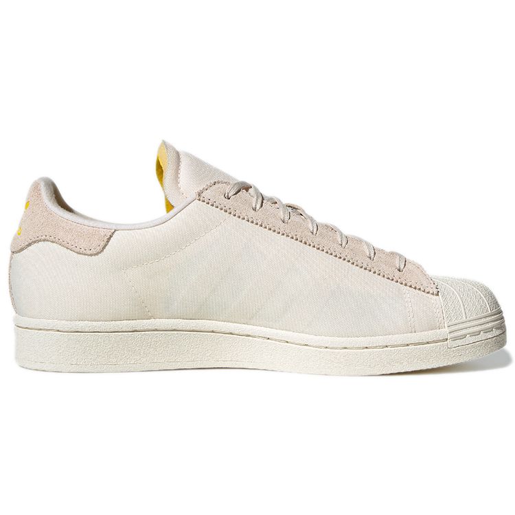 Adidas Originals Superstar Durable Low-Top Sneakers Unisex Sneakers Light-Brown GY0636