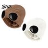 Soft Fleece Lined Snow Proof with Goggles 2Pcs Hats Winter Hat Warm Knit Outdoor Cycling