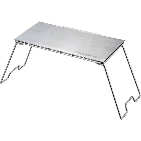 Captain Stag Captain Stag Ug 0030 [Grillständer mit Tisch-Windschutz]