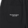 The North Face Kids Ice Day Shorts Black Ns6nr07s