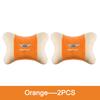 Car Headrest Neck Pillow Seat Belt Shoulder Pad Accessories For Bentley Continental GT MULLINER Bentayga Flying Hurtling Spur WT6