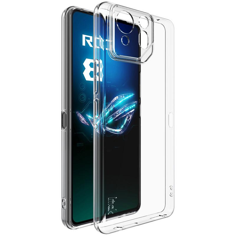 Crystal Clear TPU