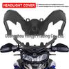 Loncin Wuji DS900X DSX900 Motorcycle Front Headlight Protector Cover