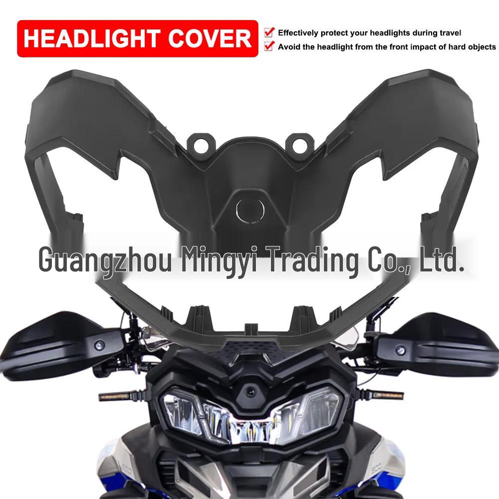 Loncin Wuji DS900X DSX900 Motorcycle Front Headlight Protector Cover