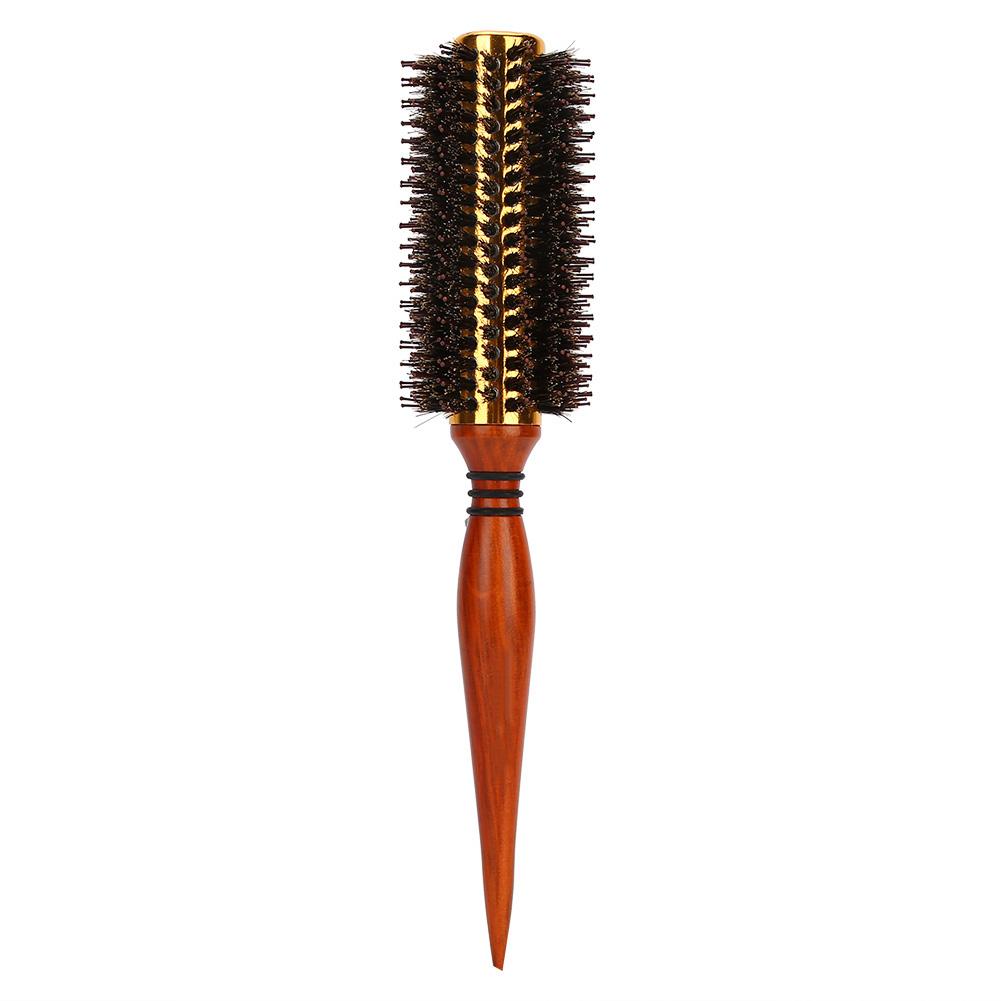 Professional Curling Hair Brush Straight Hairbang Round Hairbrush Hairdressing Tools