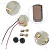 Brush Holder Cap Kit Carbon Brush Plastic+Metal Power Tools Accessories Replacement DGA452 DGA452REF For CB430 New