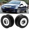 Alternator Clutch Pulley Fits for Honda Accord V6 3.5 L 3471cc 2011 2012 31141 RV0 A01