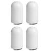 1-5PCS Magnetic Pencil Caps for Apple Pencil 1 Stylus Protector Cover Replacement Magnet Tablet Pen Cap for Apple Pencil Pen Cap