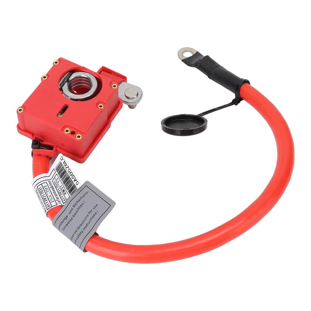 Battery Protection Wire Automobile Wiring Cable 61129217031 Replacement for 3 Series E90 2005‑2008