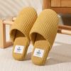 Coral fleece hotel thickened non-slip silent soft bottom bread mop  clubs beauty salon home