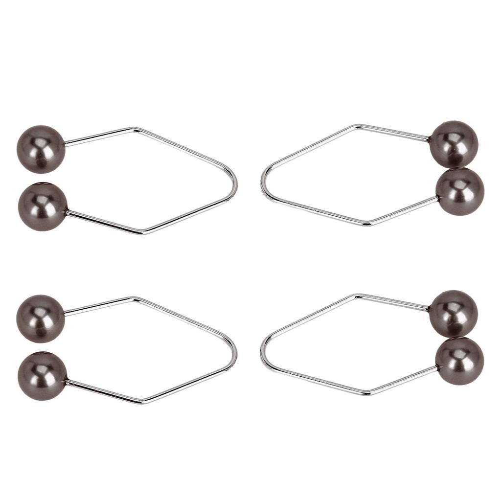 2 Pary Narzędzie Treningowe Do Dołeczków Bez Przekłuwania Poprawiające Uśmiech Kulki Do Tworzenia Dołeczków na Twarz Policzki Czarne