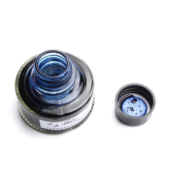 

50 мл Чернила для перьевой ручки для плавного письма Стеклянный флакон Студенческие школьные офисные принадлежности