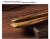 Green Sandalwood Comb - Natural Wood Hairdressing Massage Comb for Long Hair