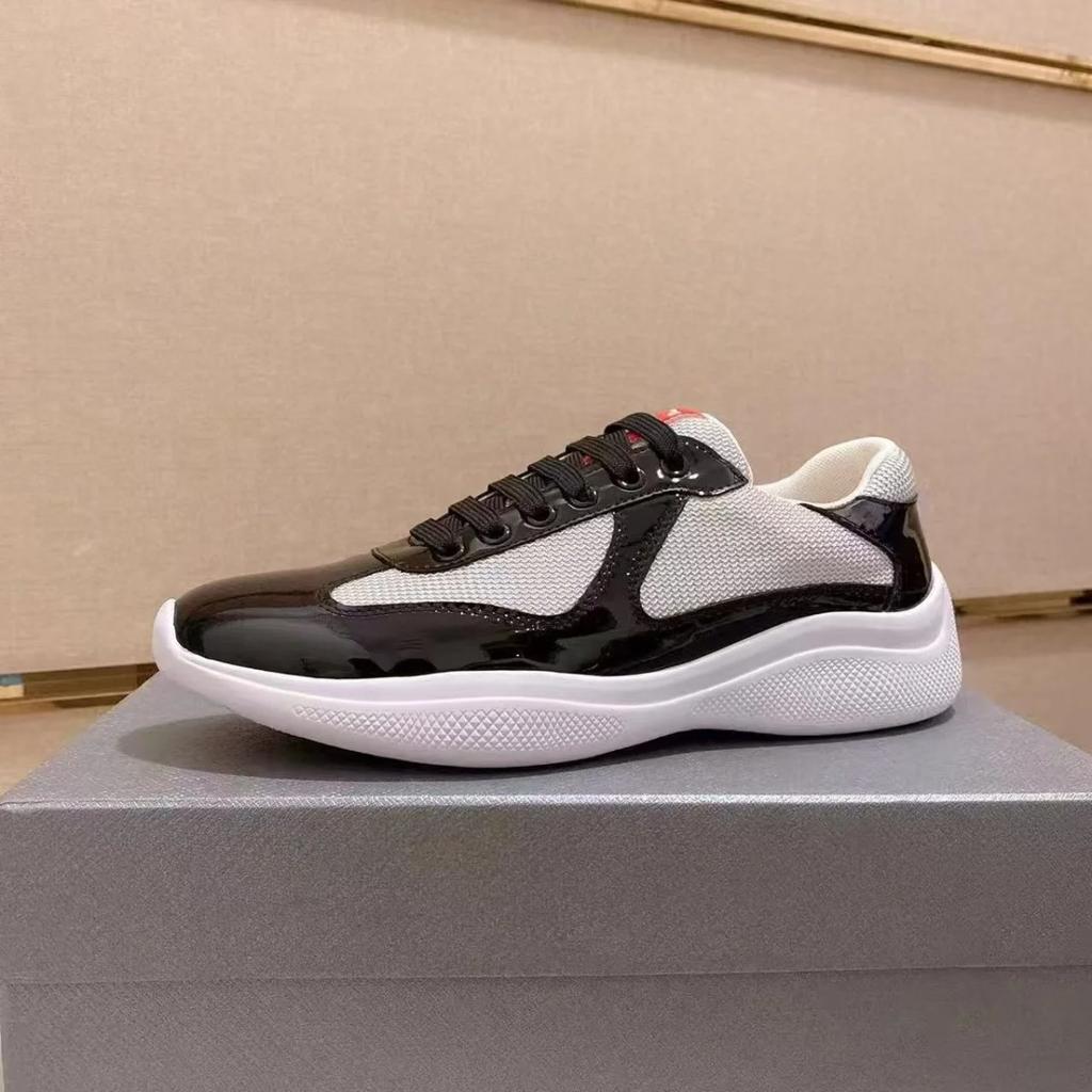 New Breathable Casual Sneakers for Summer, High-end Men's Shoes, Fashionable Mesh Panel Shoes, Fitness Shoes