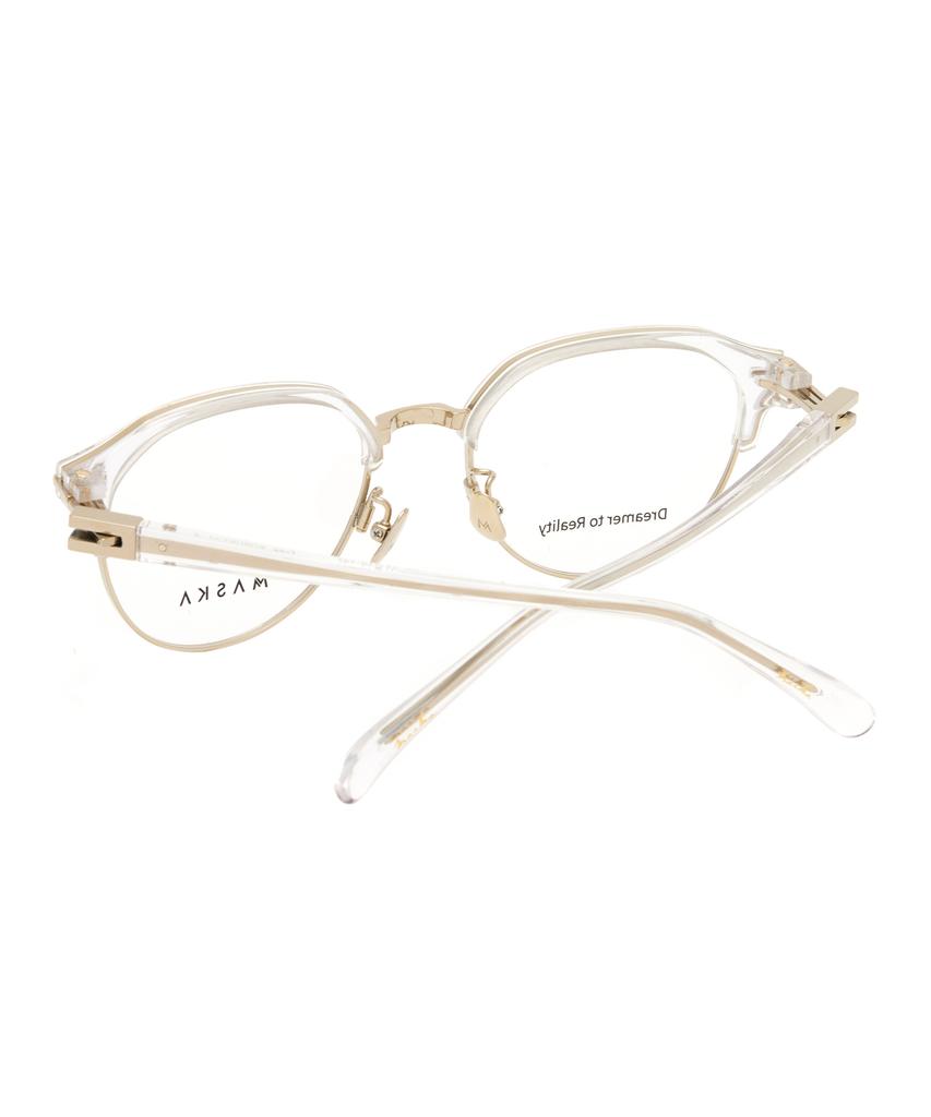 Maseuka Free Roburt 51 01C Free Robert Clear Gold