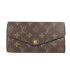 M83580 Monogram Portefeuille-Sarah NM Bifold Long Wallet