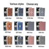 Golden Art Frosted Plastic Playing Cards - Bridge Size, Various Models & Colors Available