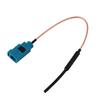 Quality Antenna Cable Wire Harness DIY For BMW Brush Green Main Unit Replacement WIFI Easy To Install Wear Resistance