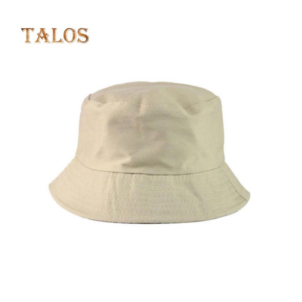 Fashion Bucket Hat Fisherman Men's Women's Summer Outdoor Visor Sun Hat Male Hats